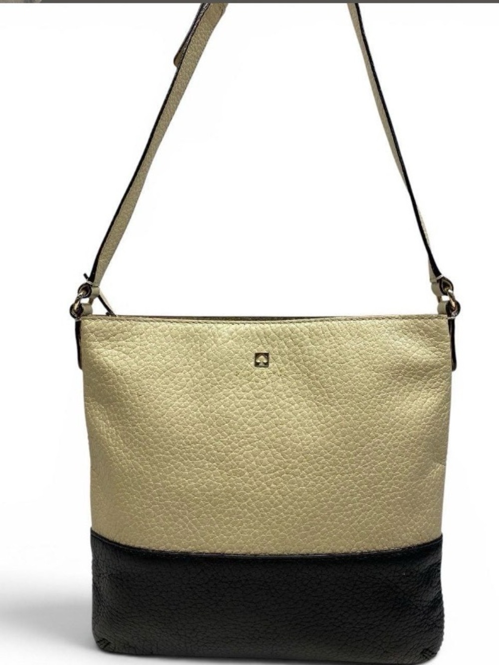 Kate Spade Southport Avenue Cora Colorblock Leather Crossbody Bag